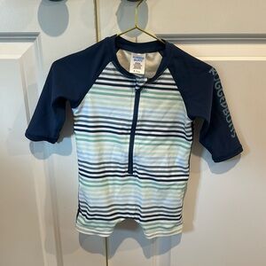 RuggedButts 6-12mo bathing suit